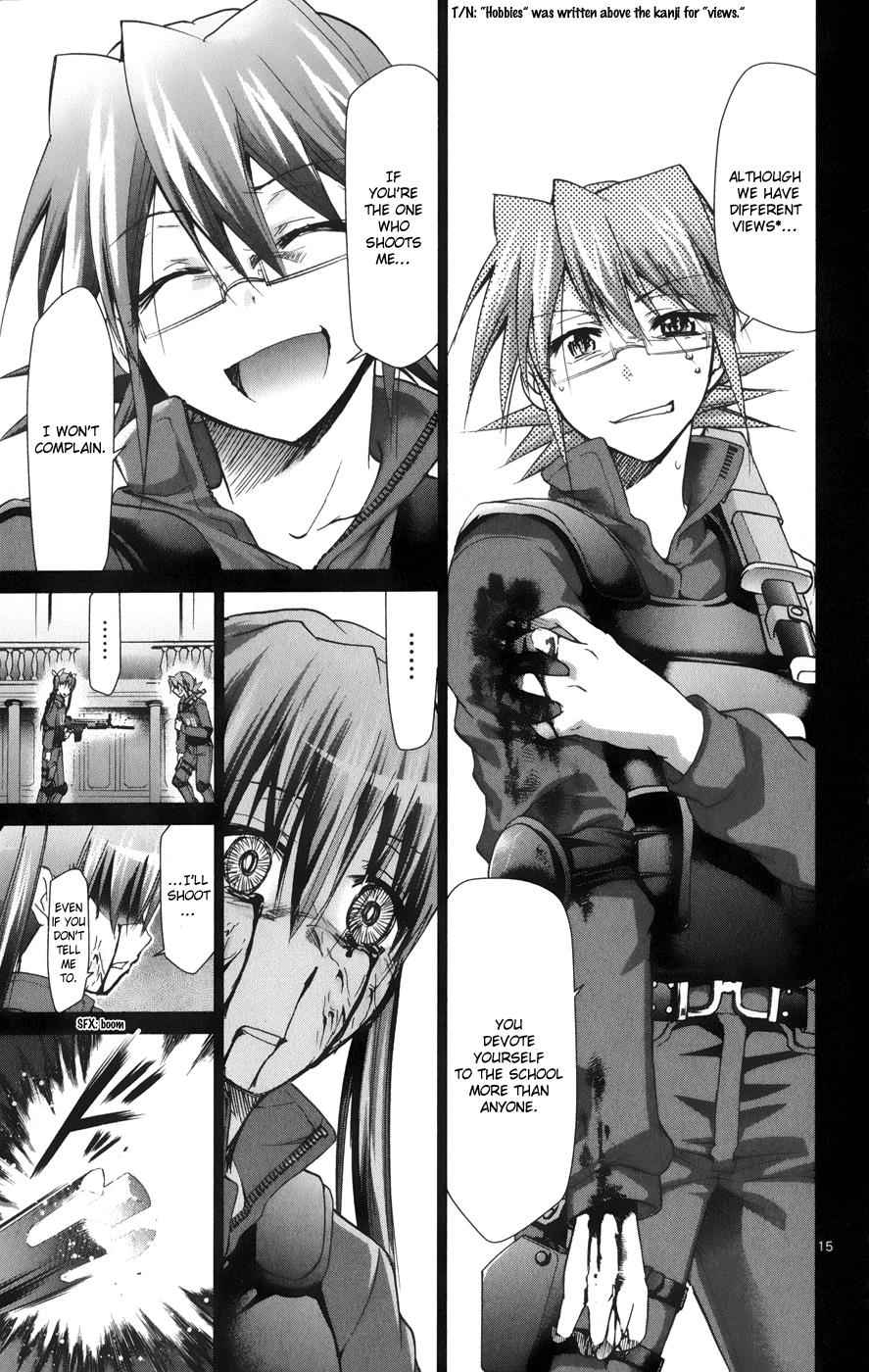 Denpa Kyoushi Chap 141 - Next Chap 142