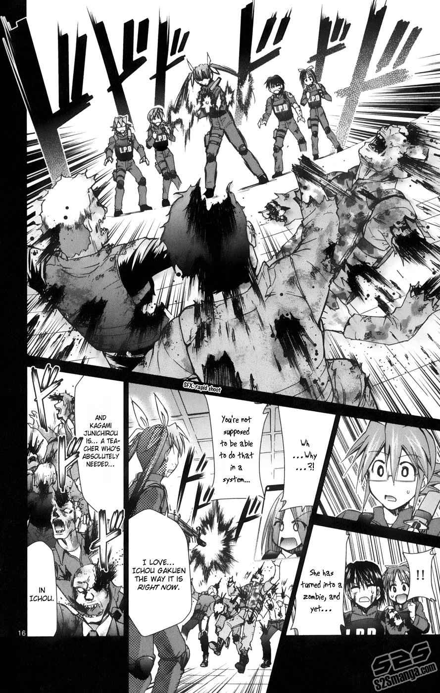 Denpa Kyoushi Chap 141 - Next Chap 142