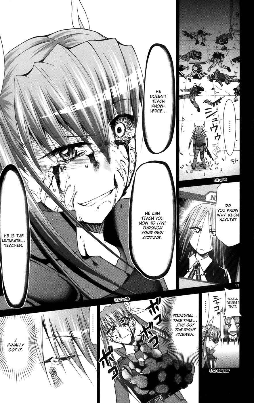 Denpa Kyoushi Chap 141 - Next Chap 142