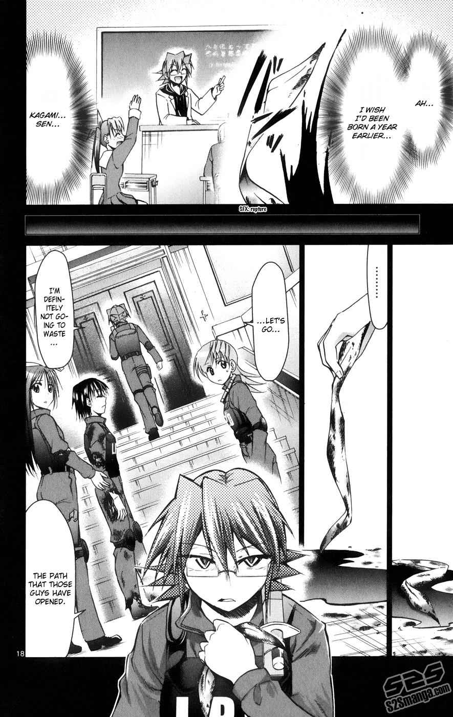 Denpa Kyoushi Chap 141 - Next Chap 142