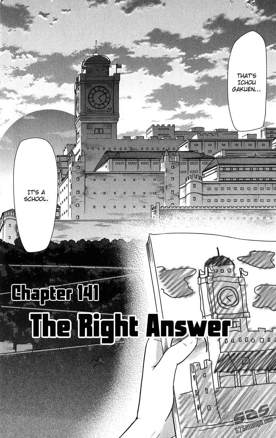 Denpa Kyoushi Chap 141 - Next Chap 142