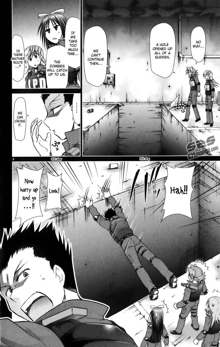 Denpa Kyoushi Chap 141 - Next Chap 142