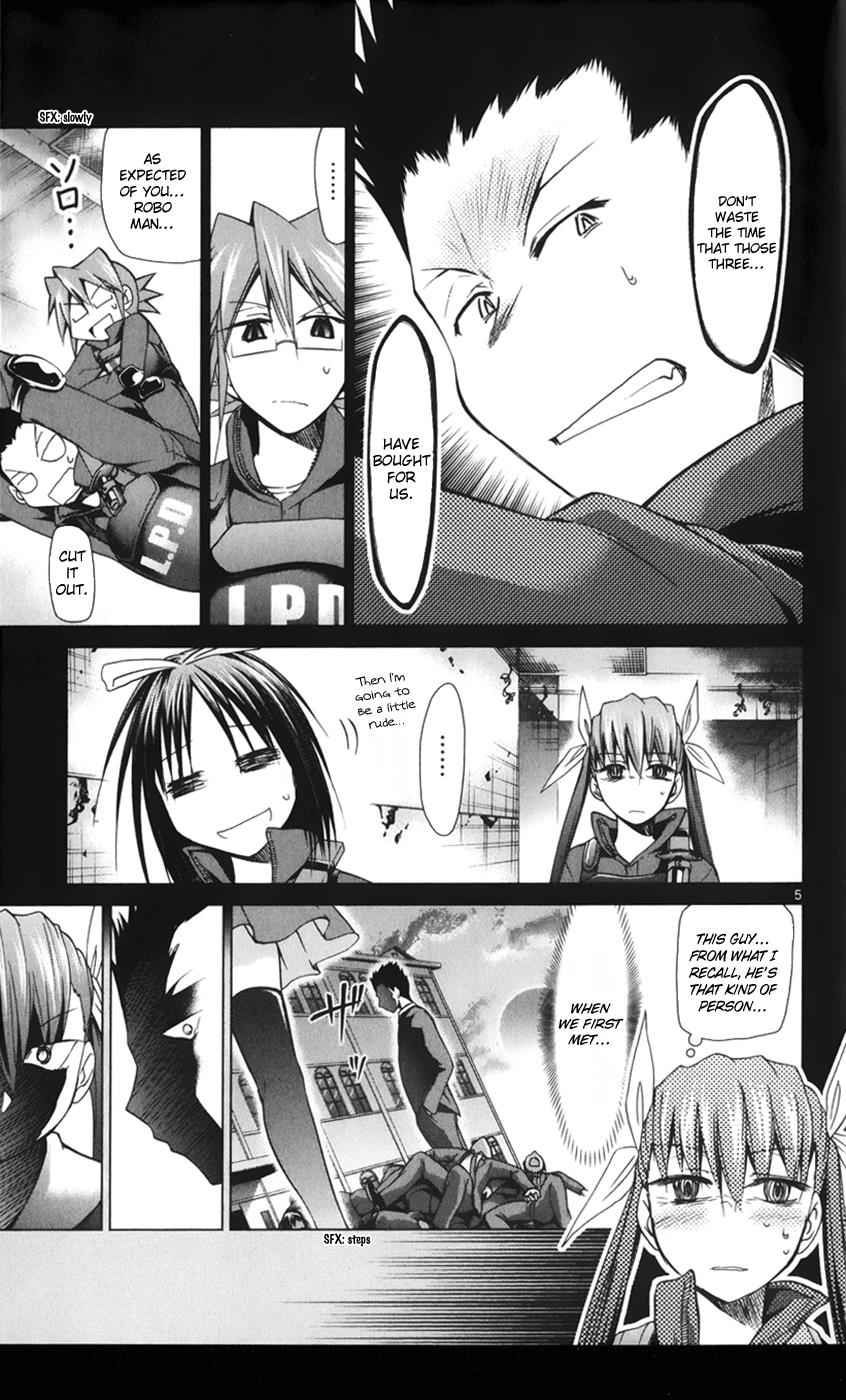 Denpa Kyoushi Chap 141 - Next Chap 142