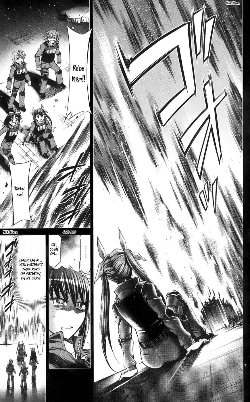 Denpa Kyoushi Chap 141 - Next Chap 142