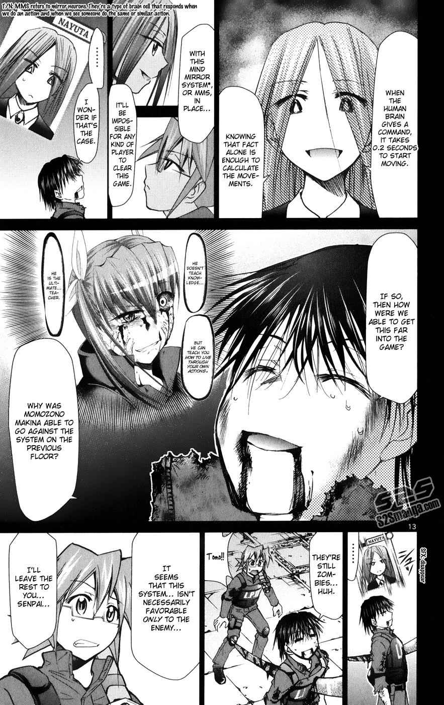 Denpa Kyoushi Chap 142 - Next Chap 143