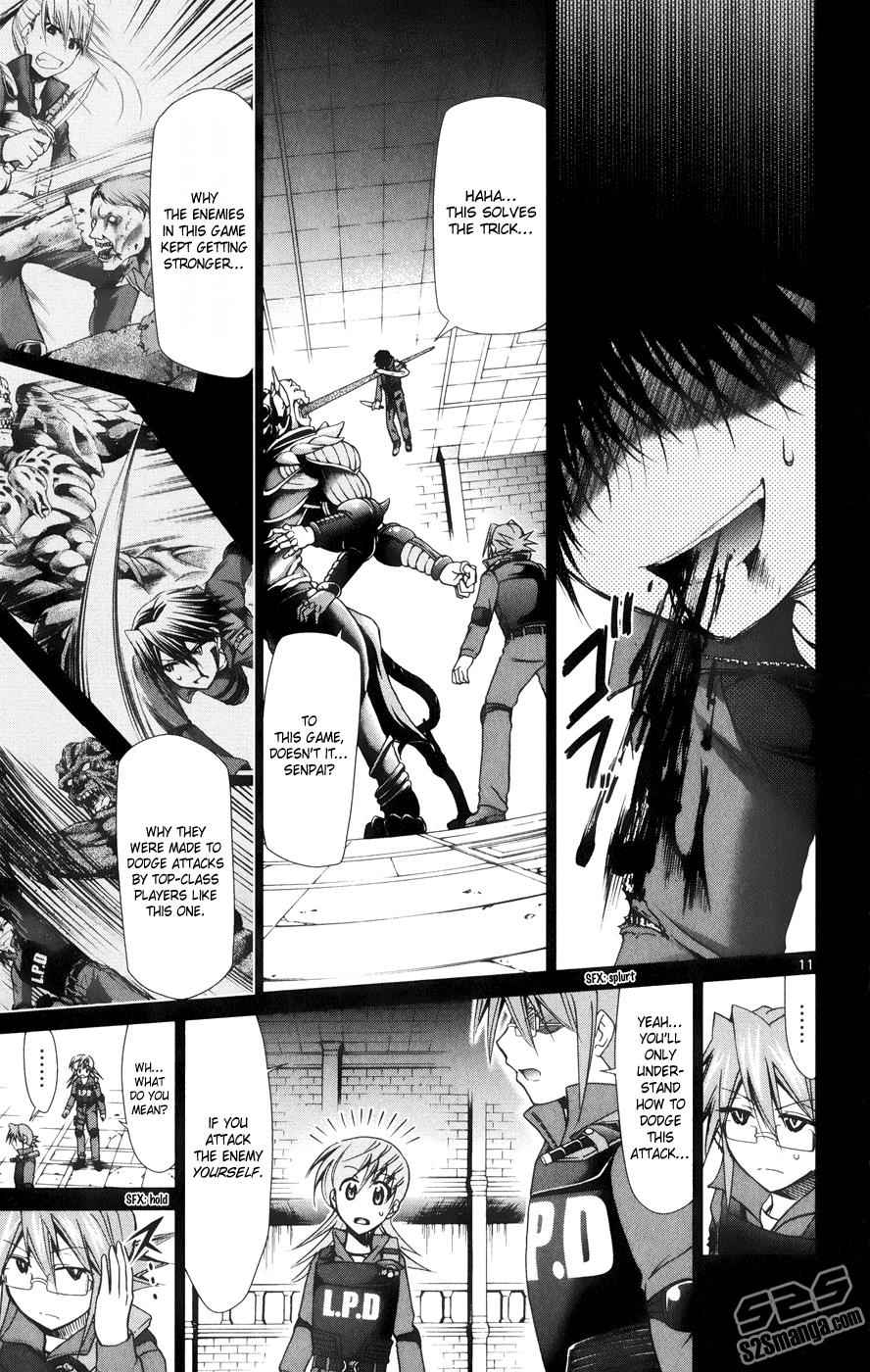 Denpa Kyoushi Chap 142 - Next Chap 143