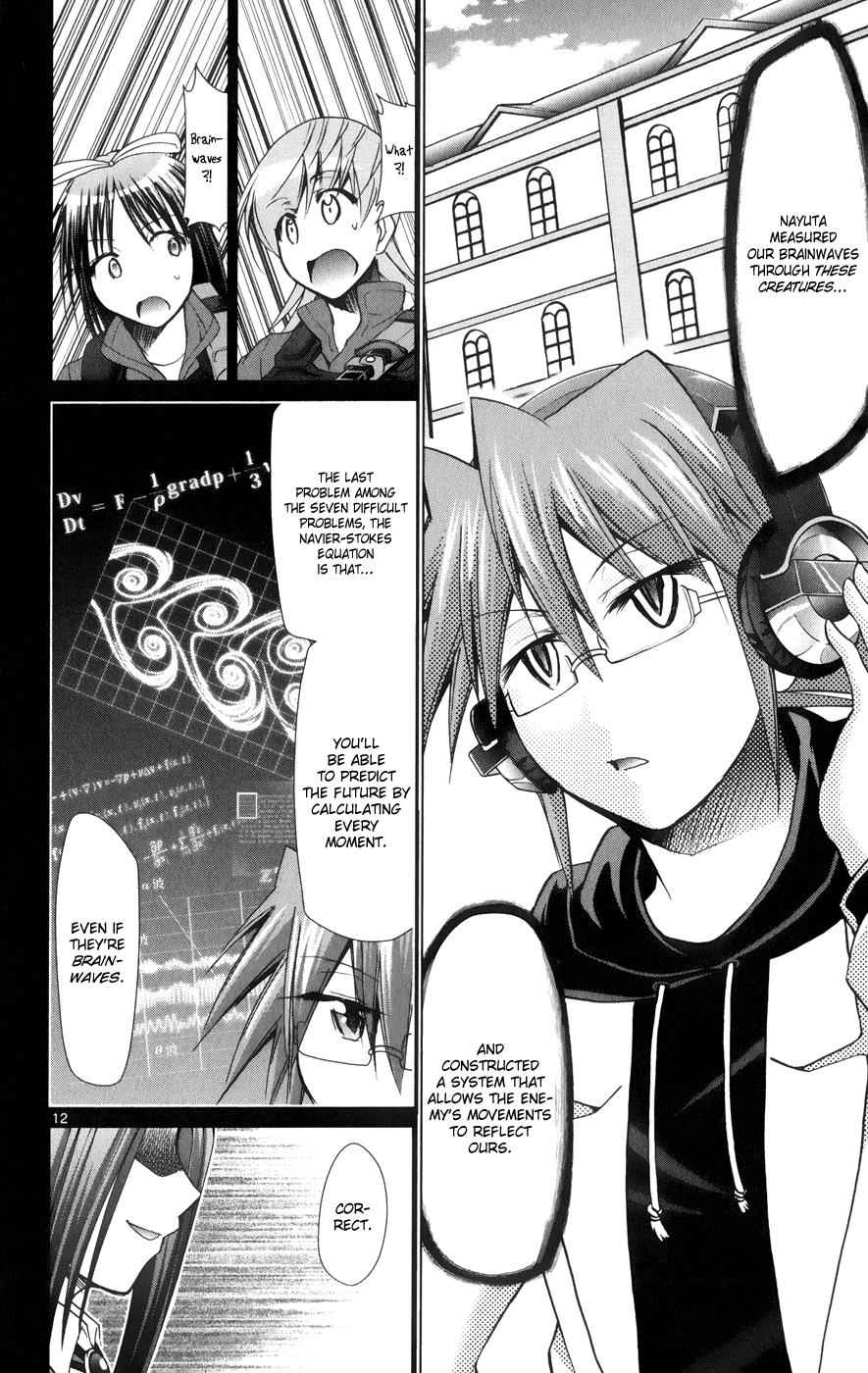Denpa Kyoushi Chap 142 - Next Chap 143