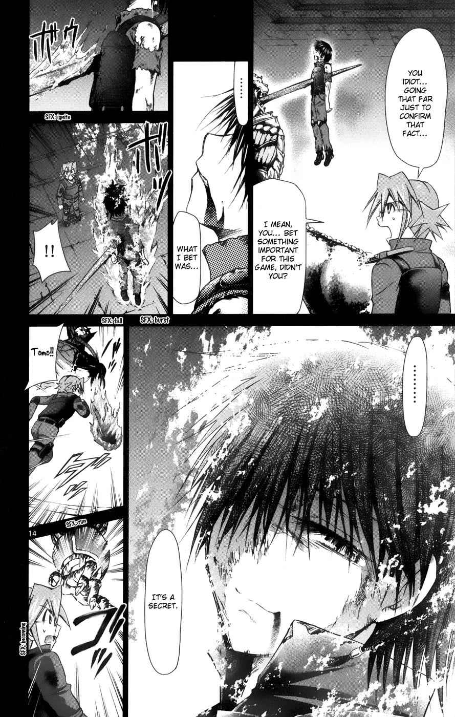 Denpa Kyoushi Chap 142 - Next Chap 143