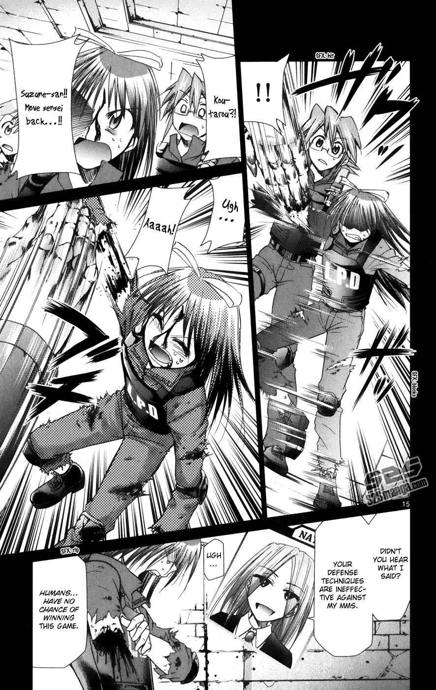 Denpa Kyoushi Chap 142 - Next Chap 143