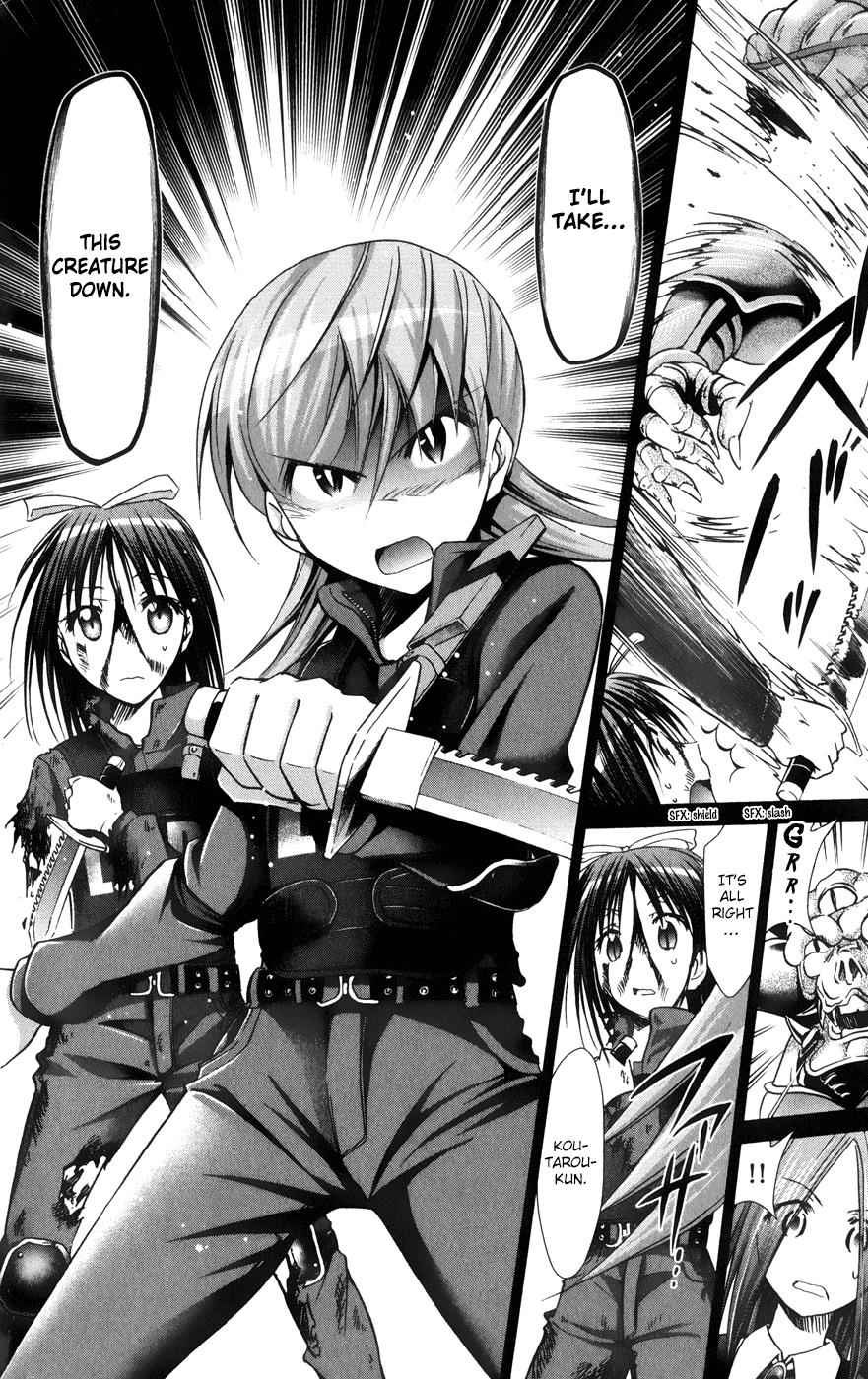 Denpa Kyoushi Chap 142 - Next Chap 143