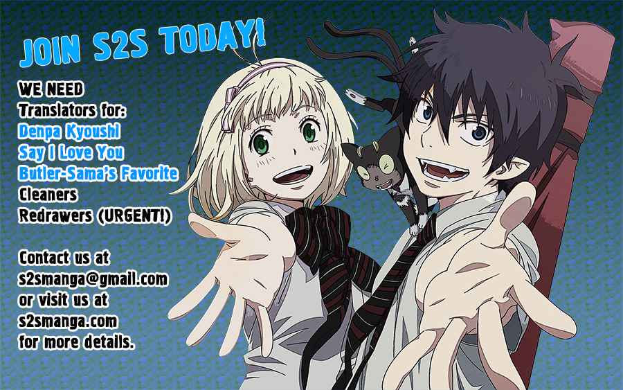 Denpa Kyoushi Chap 142 - Next Chap 143