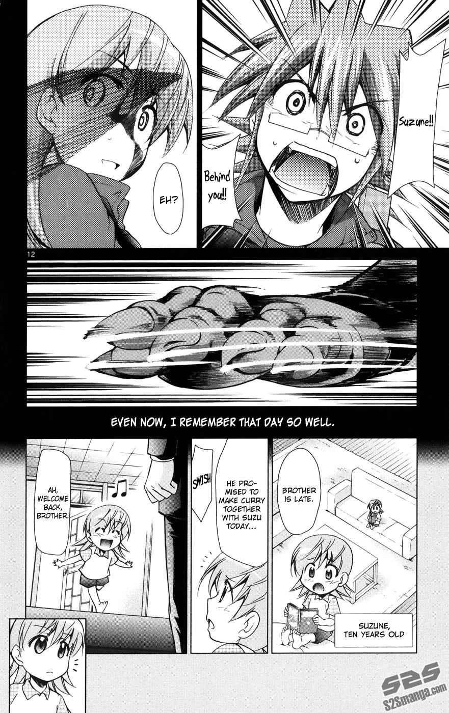 Denpa Kyoushi Chap 143 - Next Chap 144