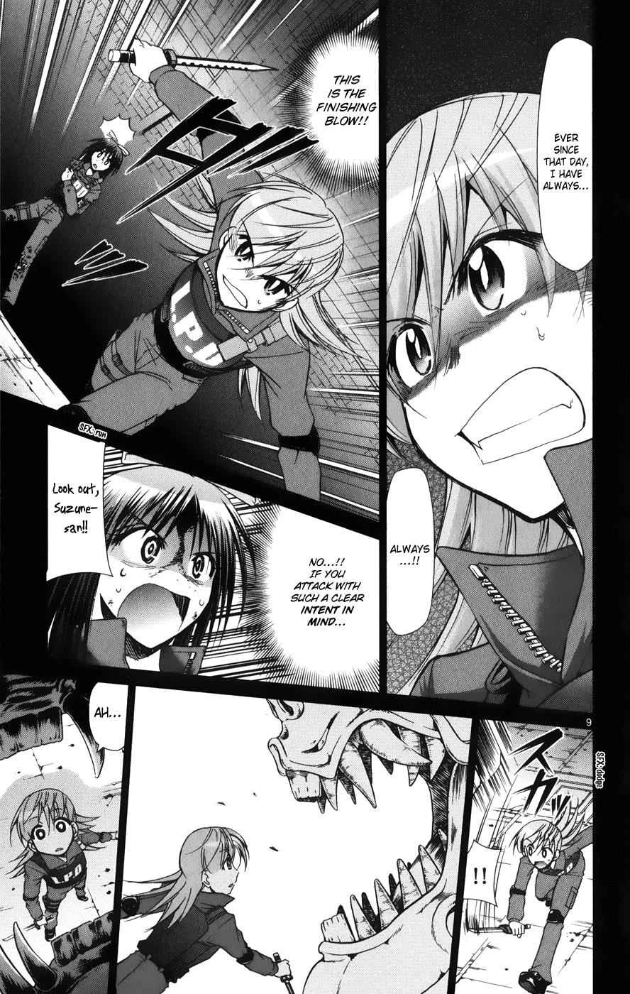 Denpa Kyoushi Chap 143 - Next Chap 144