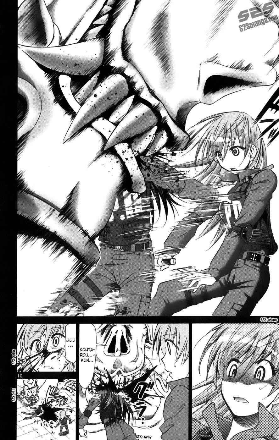 Denpa Kyoushi Chap 143 - Next Chap 144