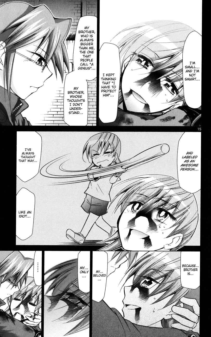 Denpa Kyoushi Chap 143 - Next Chap 144
