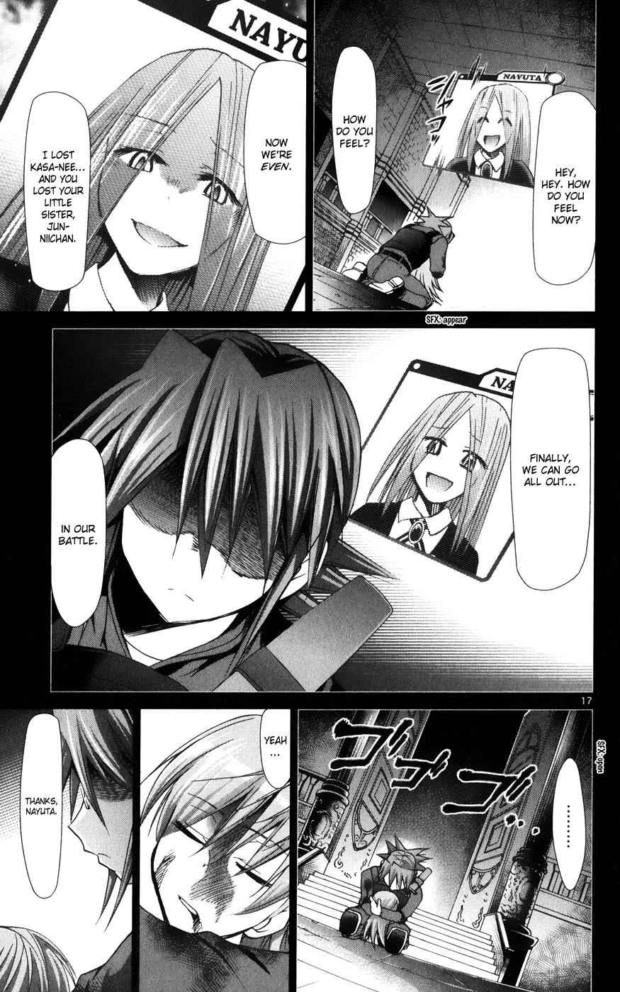 Denpa Kyoushi Chap 143 - Next Chap 144