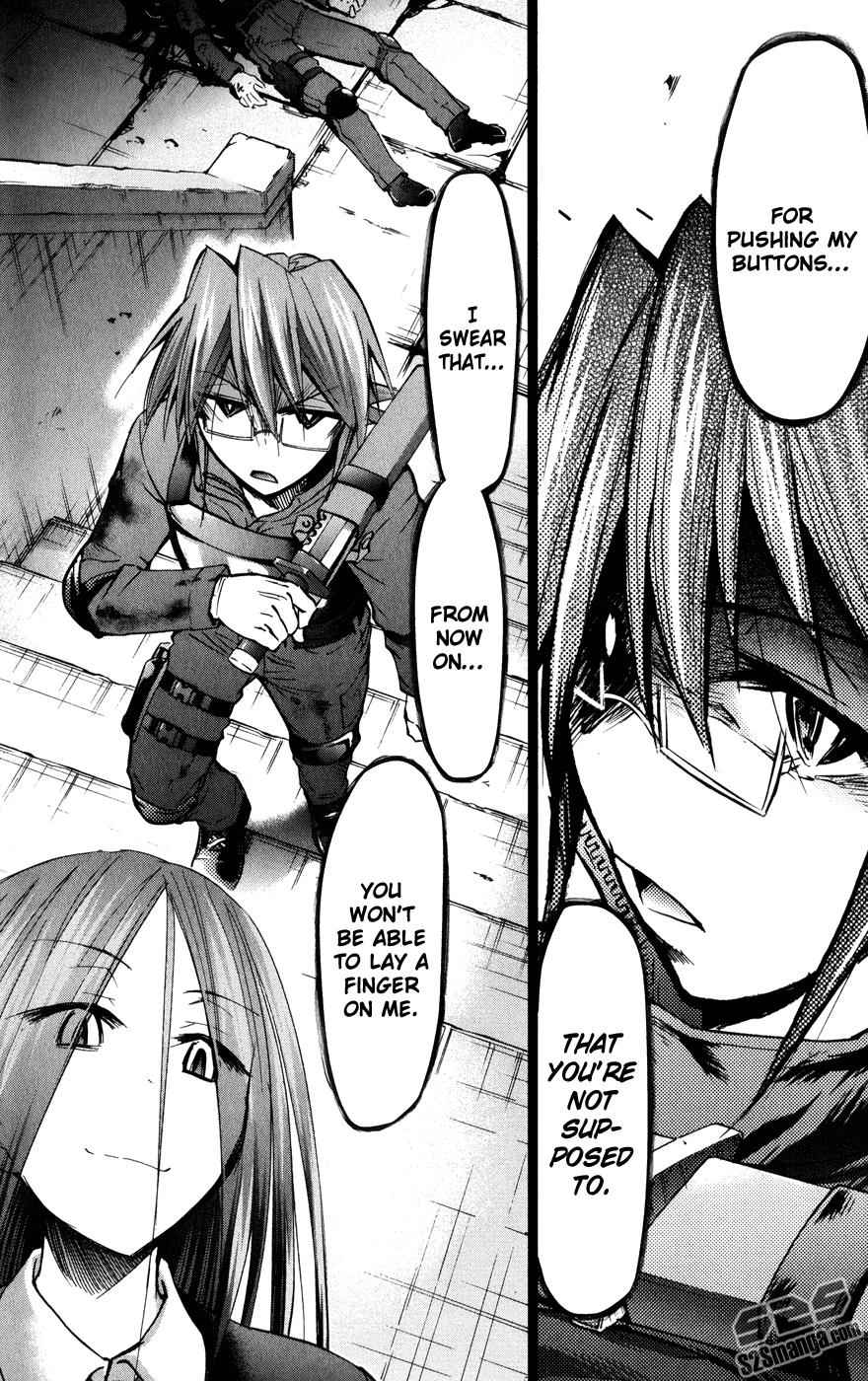 Denpa Kyoushi Chap 143 - Next Chap 144