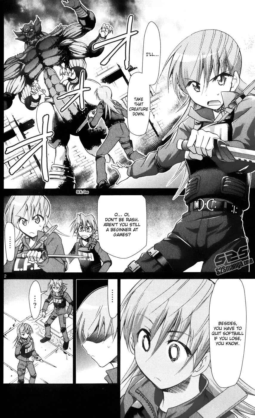 Denpa Kyoushi Chap 143 - Next Chap 144