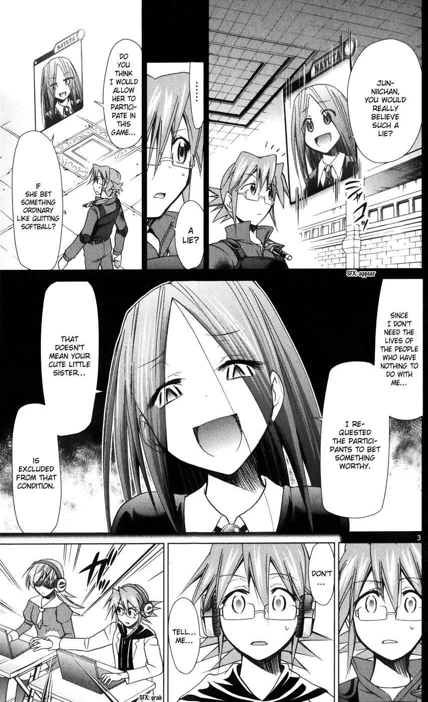 Denpa Kyoushi Chap 143 - Next Chap 144