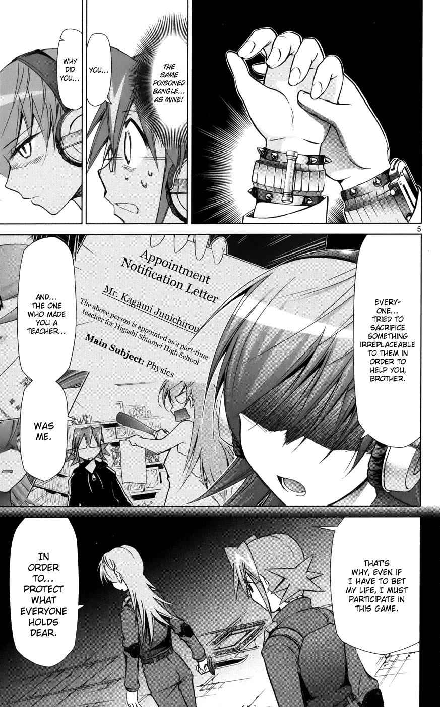 Denpa Kyoushi Chap 143 - Next Chap 144