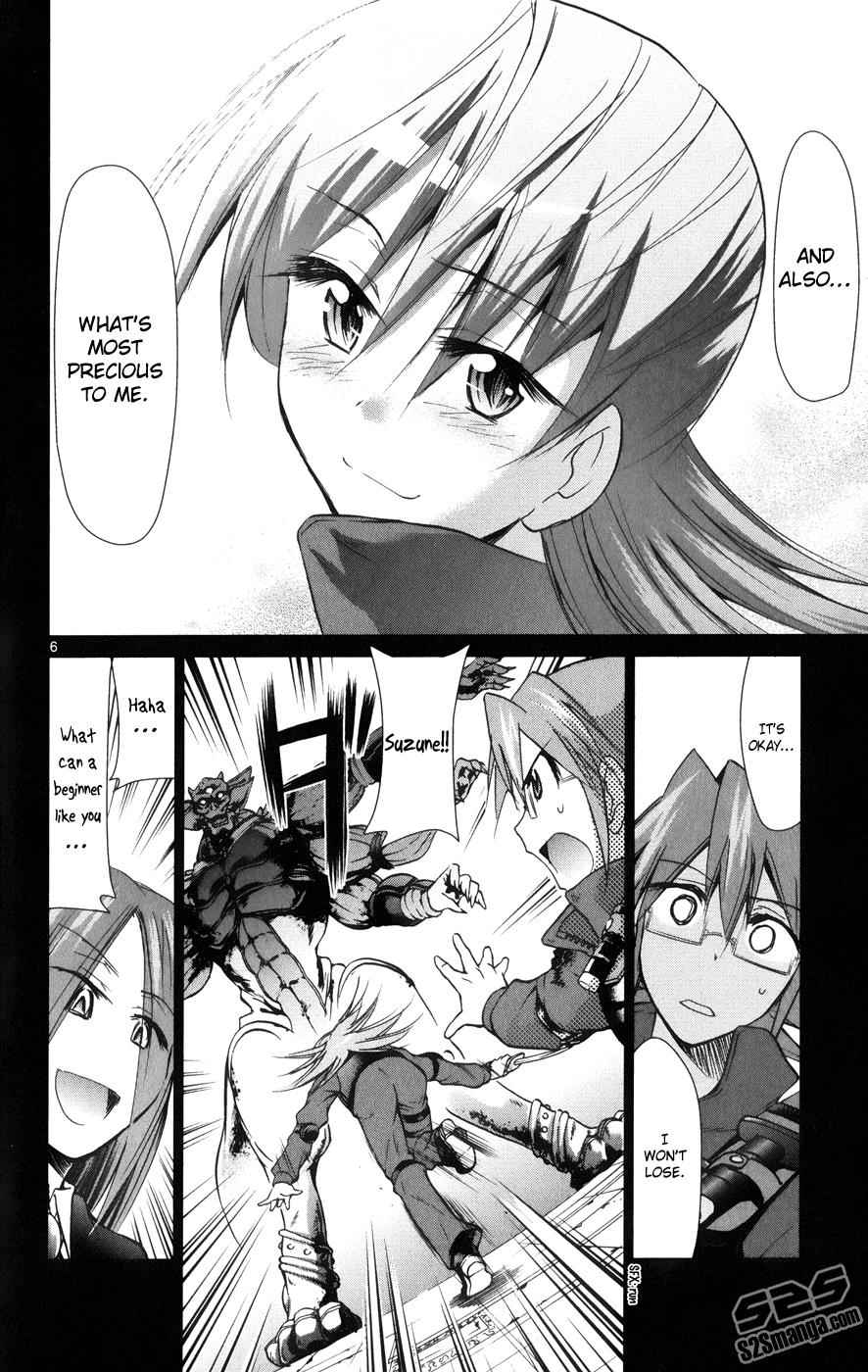 Denpa Kyoushi Chap 143 - Next Chap 144