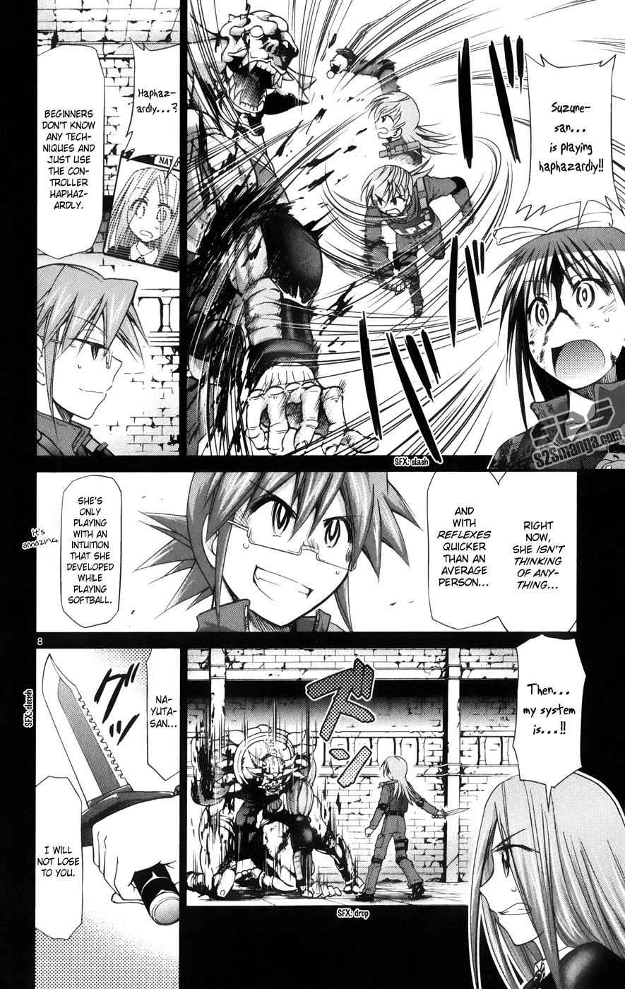 Denpa Kyoushi Chap 143 - Next Chap 144
