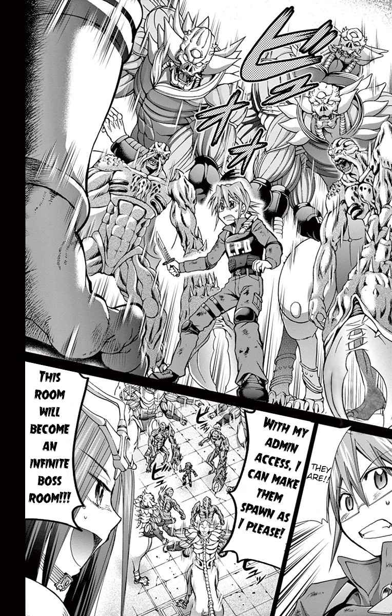 Denpa Kyoushi Chap 144 - Next Chap 145