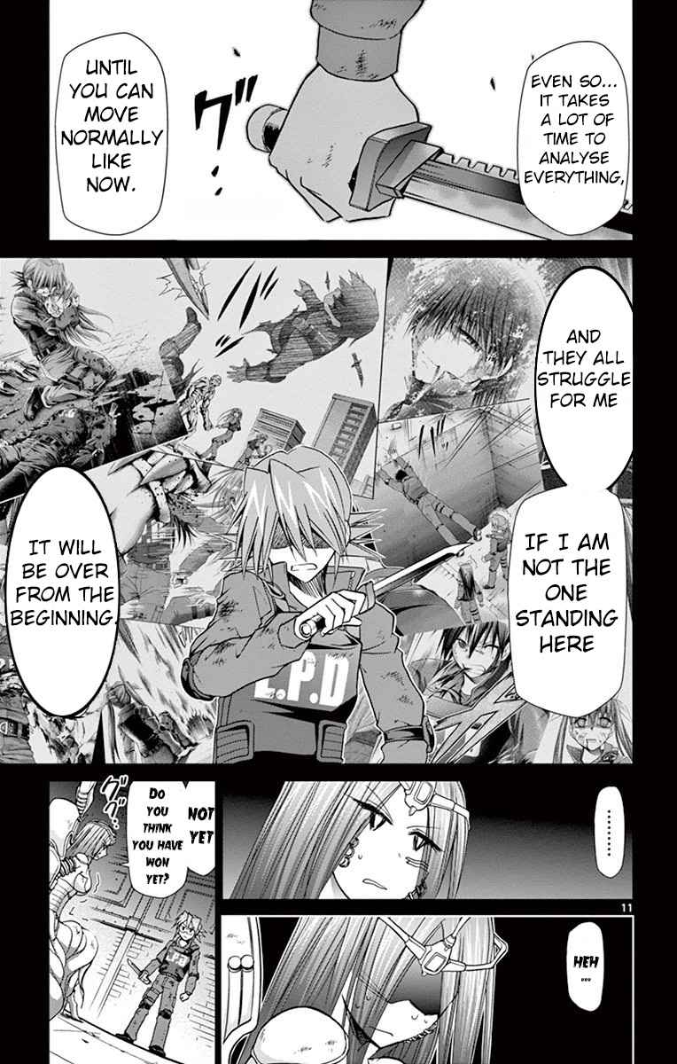 Denpa Kyoushi Chap 144 - Next Chap 145