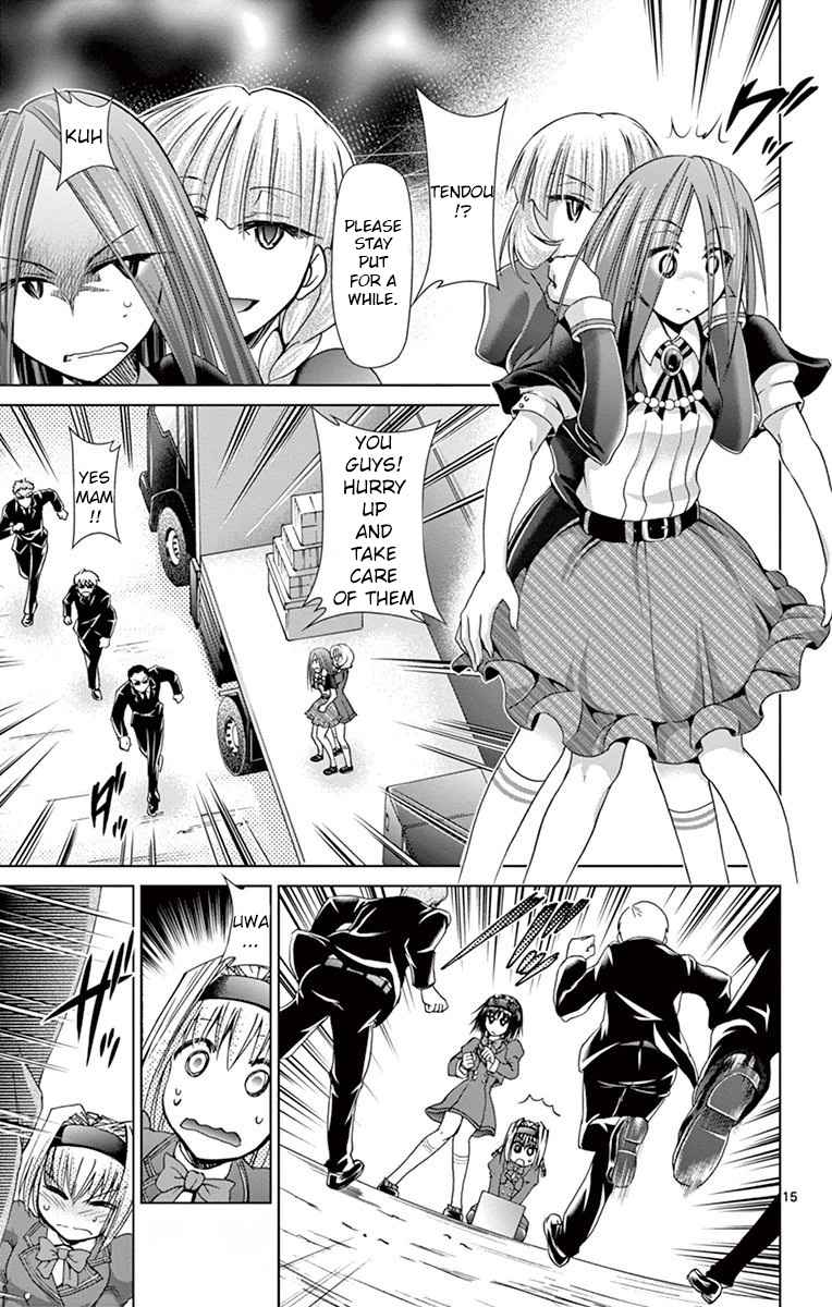 Denpa Kyoushi Chap 144 - Next Chap 145