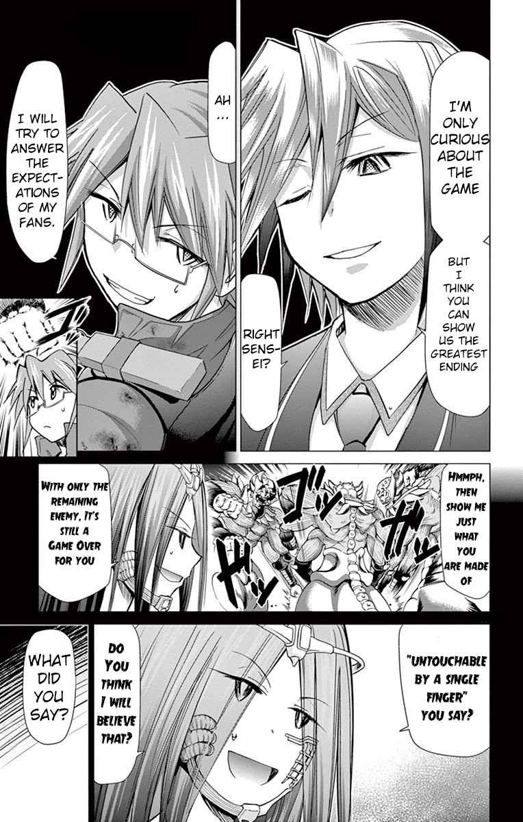 Denpa Kyoushi Chap 144 - Next Chap 145