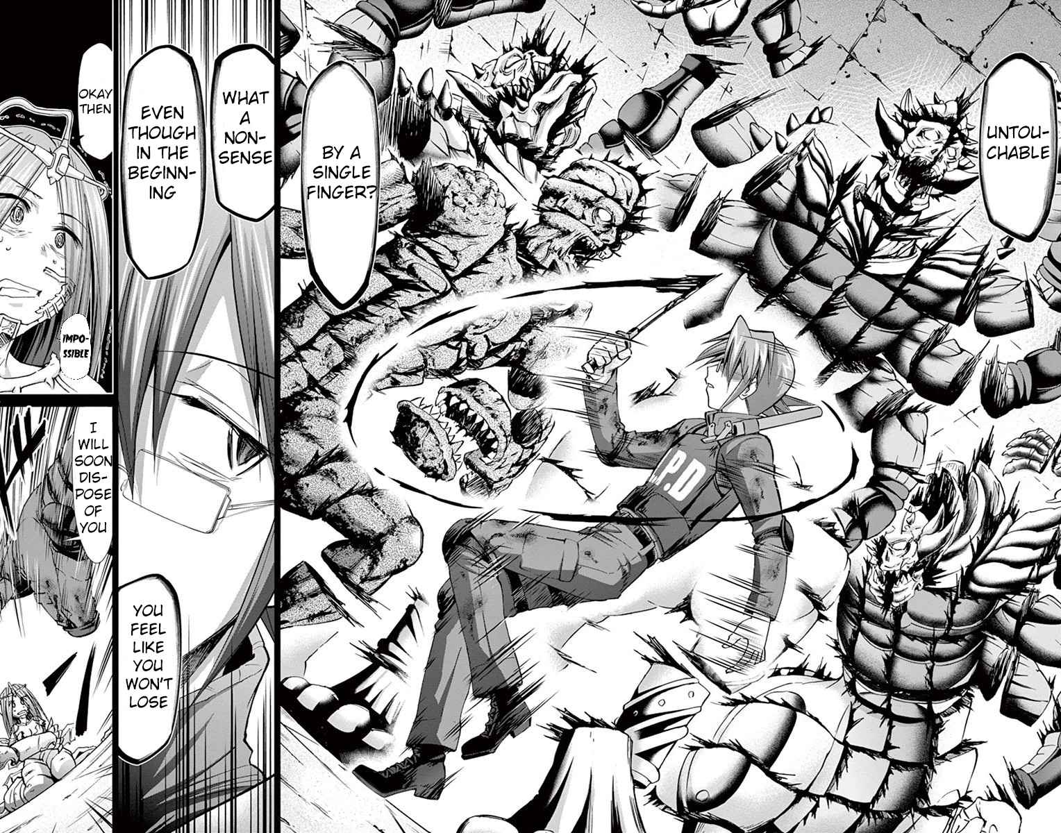 Denpa Kyoushi Chap 144 - Next Chap 145