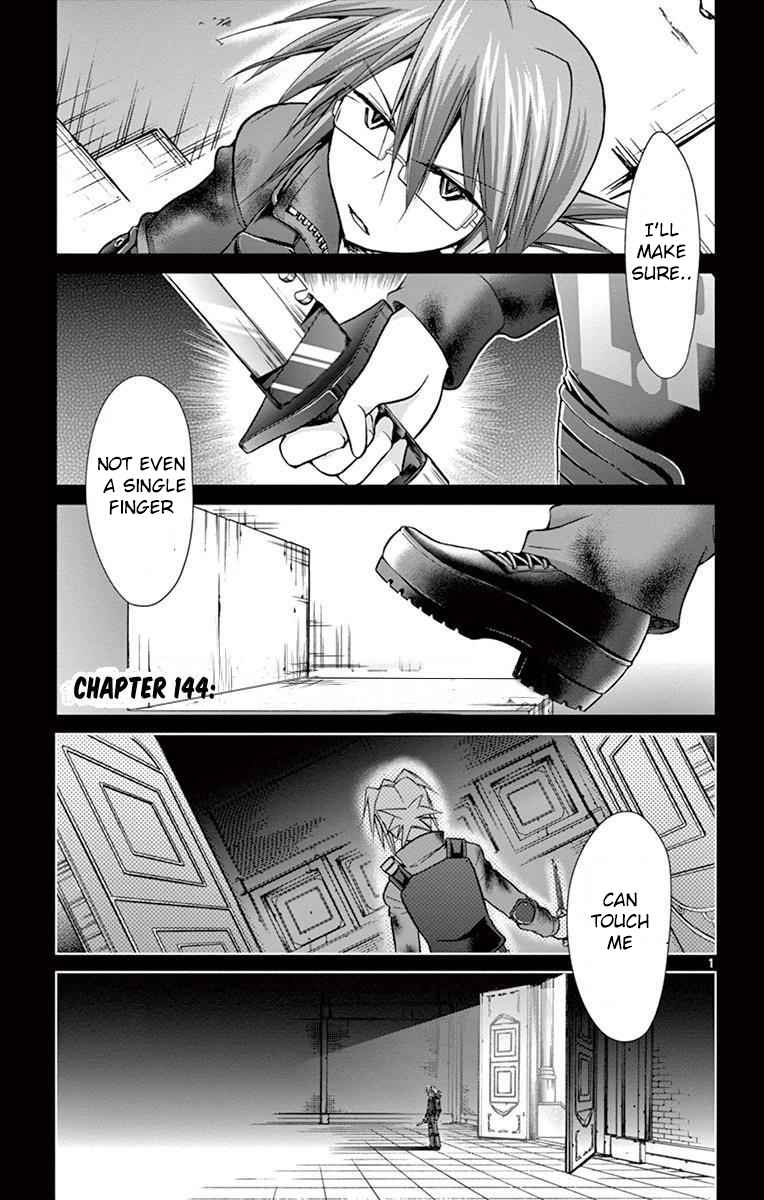 Denpa Kyoushi Chap 144 - Next Chap 145