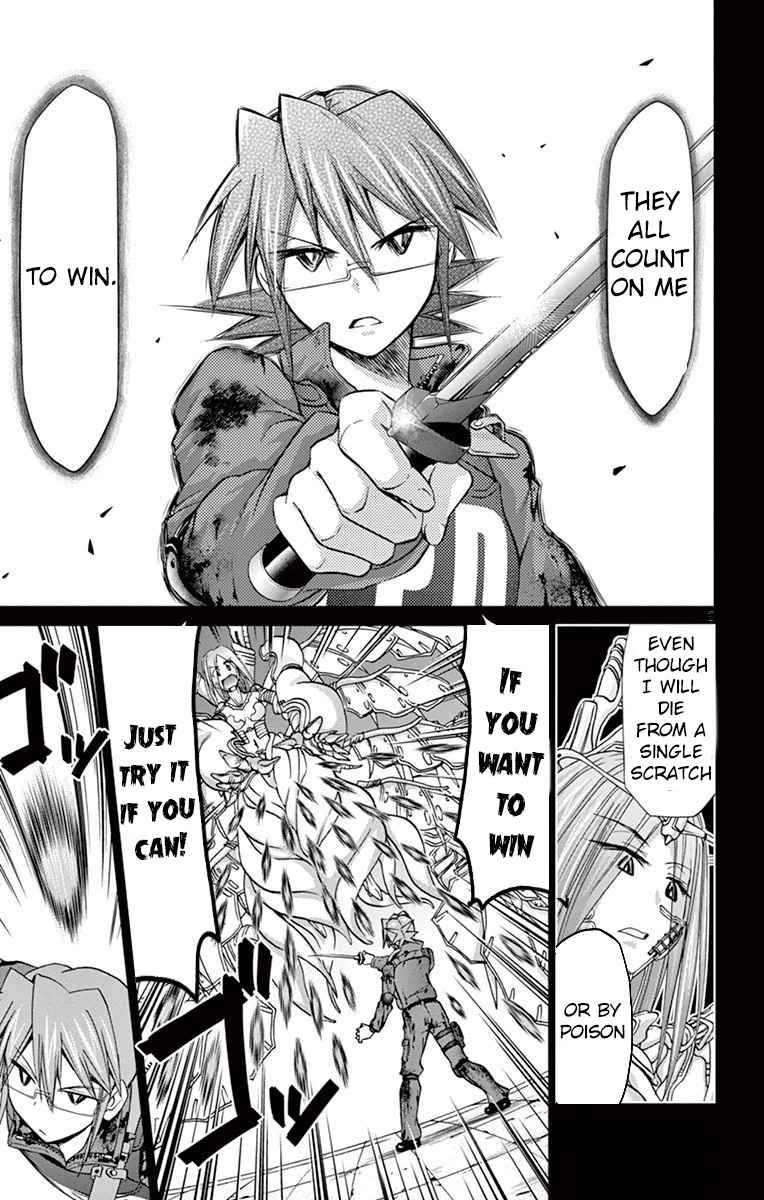 Denpa Kyoushi Chap 144 - Next Chap 145