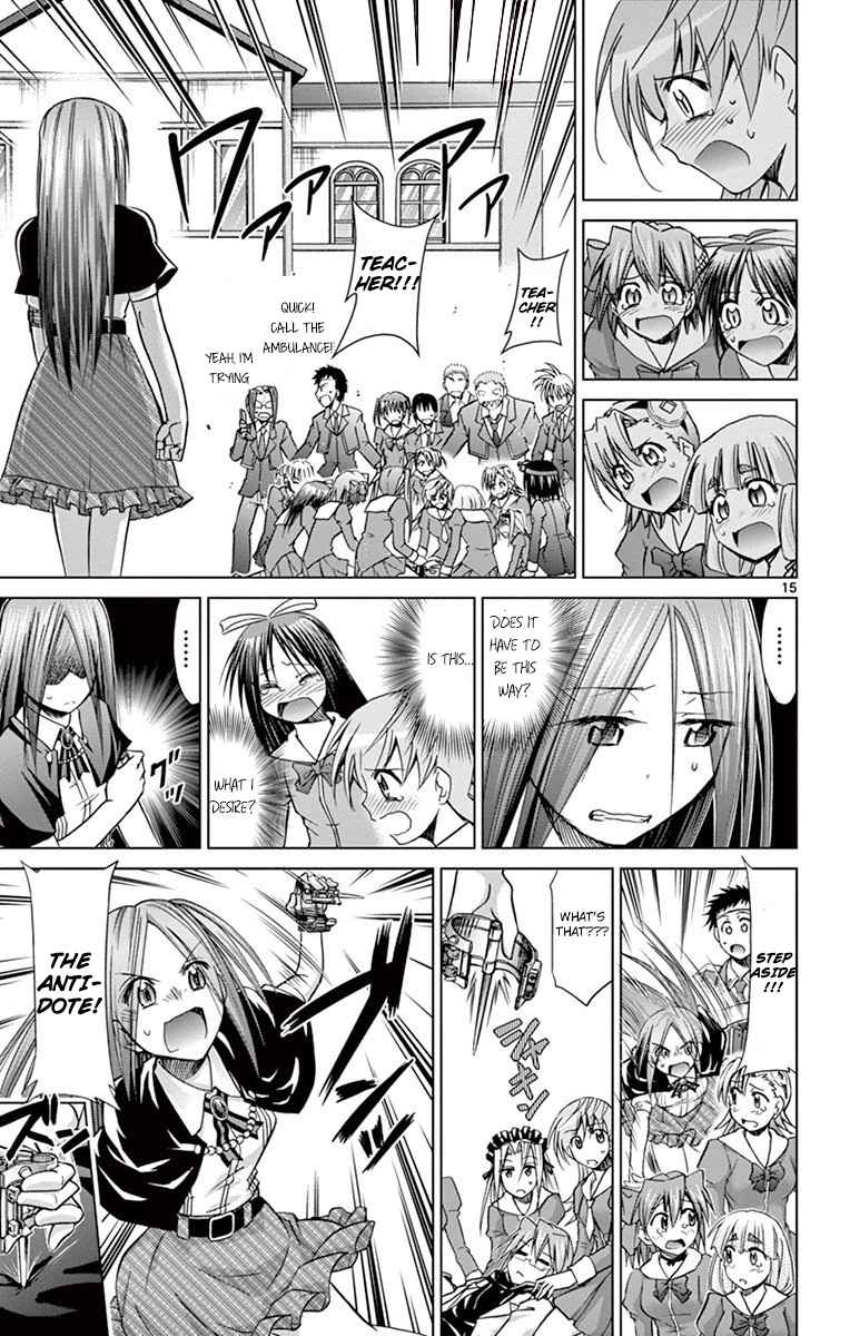 Denpa Kyoushi Chap 145 - Next Chap 146