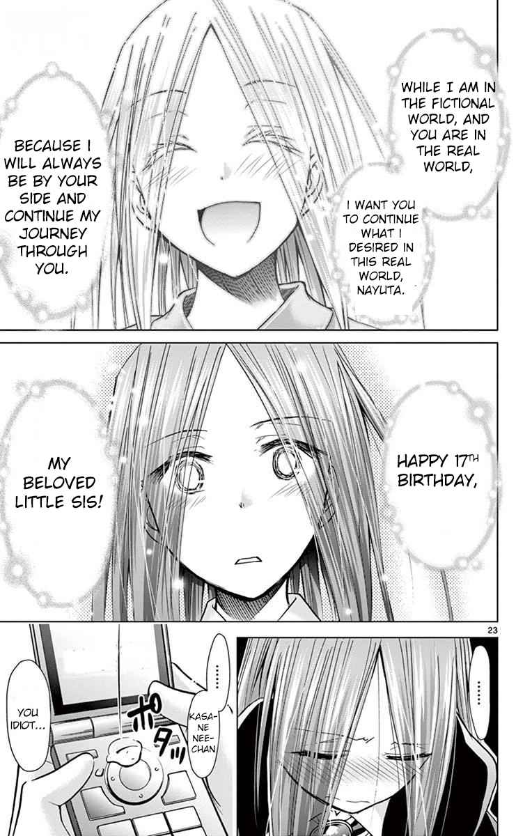 Denpa Kyoushi Chap 145 - Next Chap 146