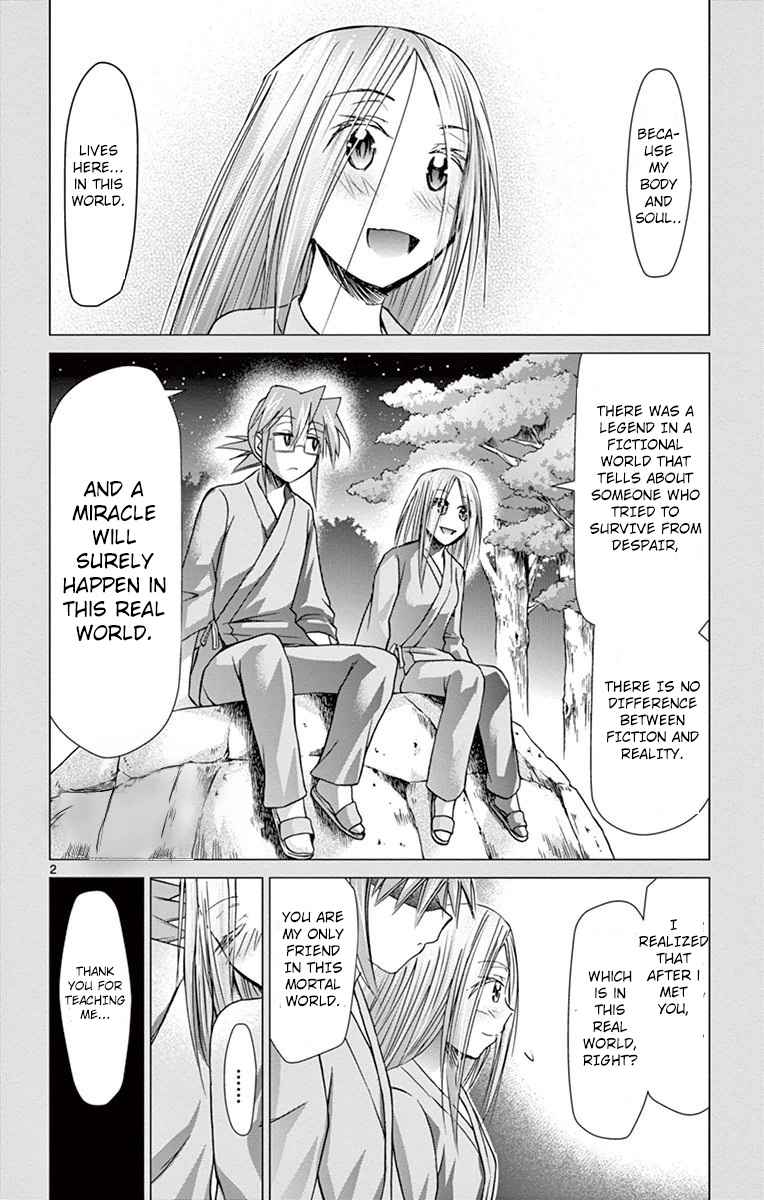Denpa Kyoushi Chap 145 - Next Chap 146