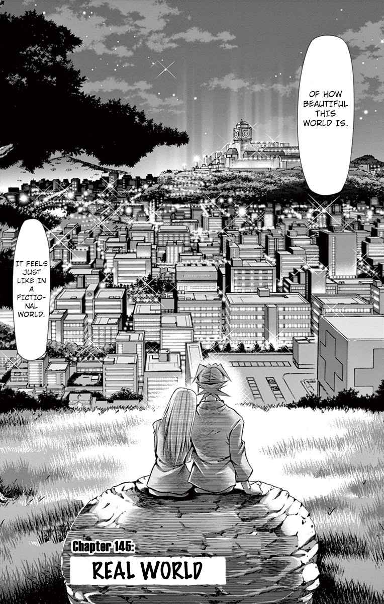 Denpa Kyoushi Chap 145 - Next Chap 146