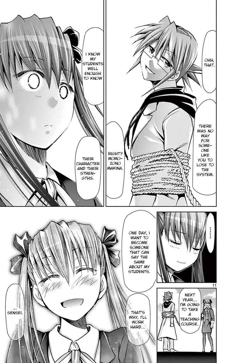 Denpa Kyoushi Chap 146 - Next Chap 147