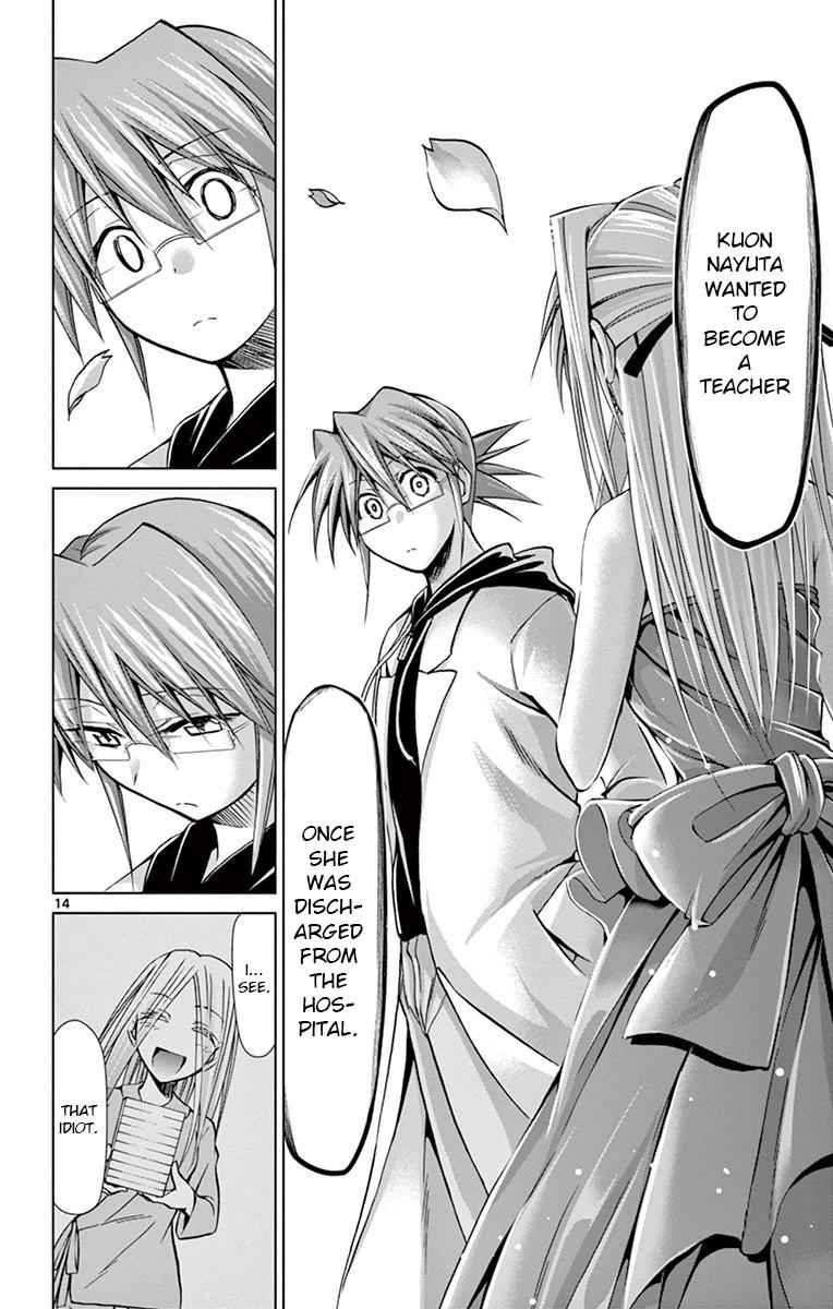 Denpa Kyoushi Chap 146 - Next Chap 147