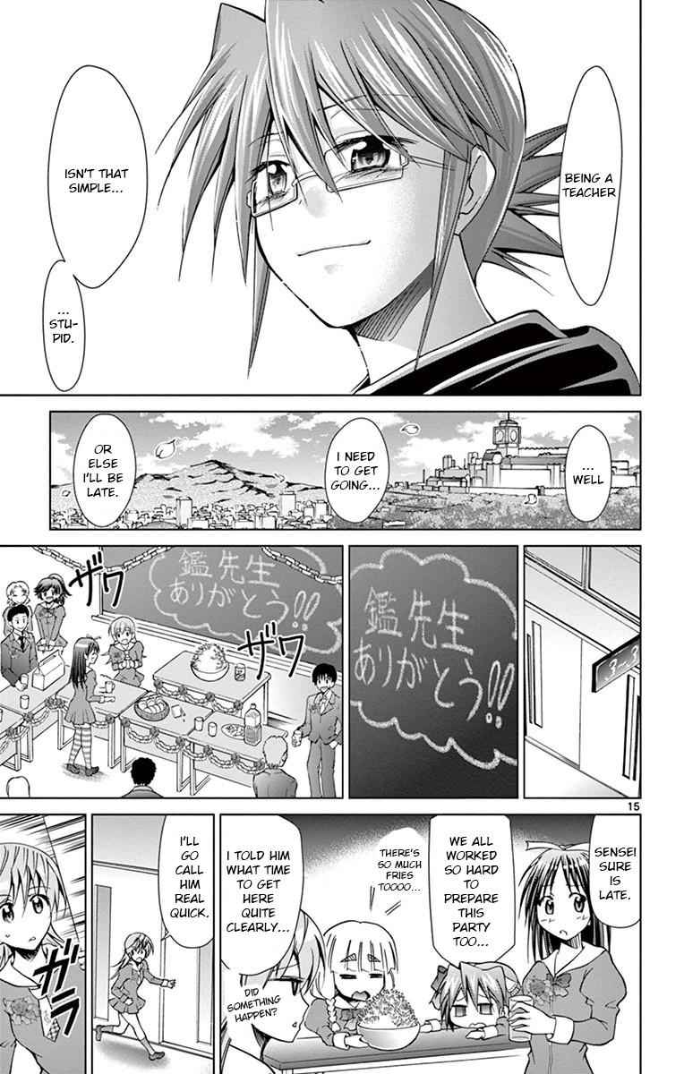 Denpa Kyoushi Chap 146 - Next Chap 147