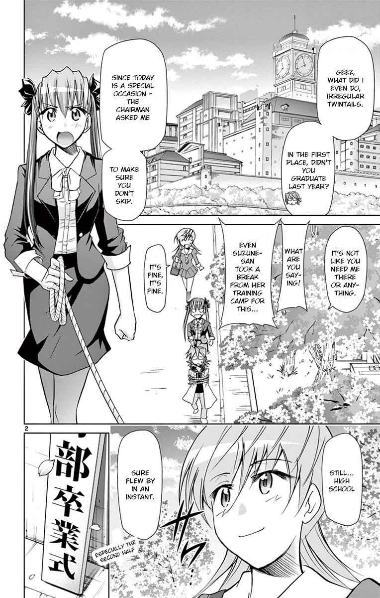 Denpa Kyoushi Chap 146 - Next Chap 147