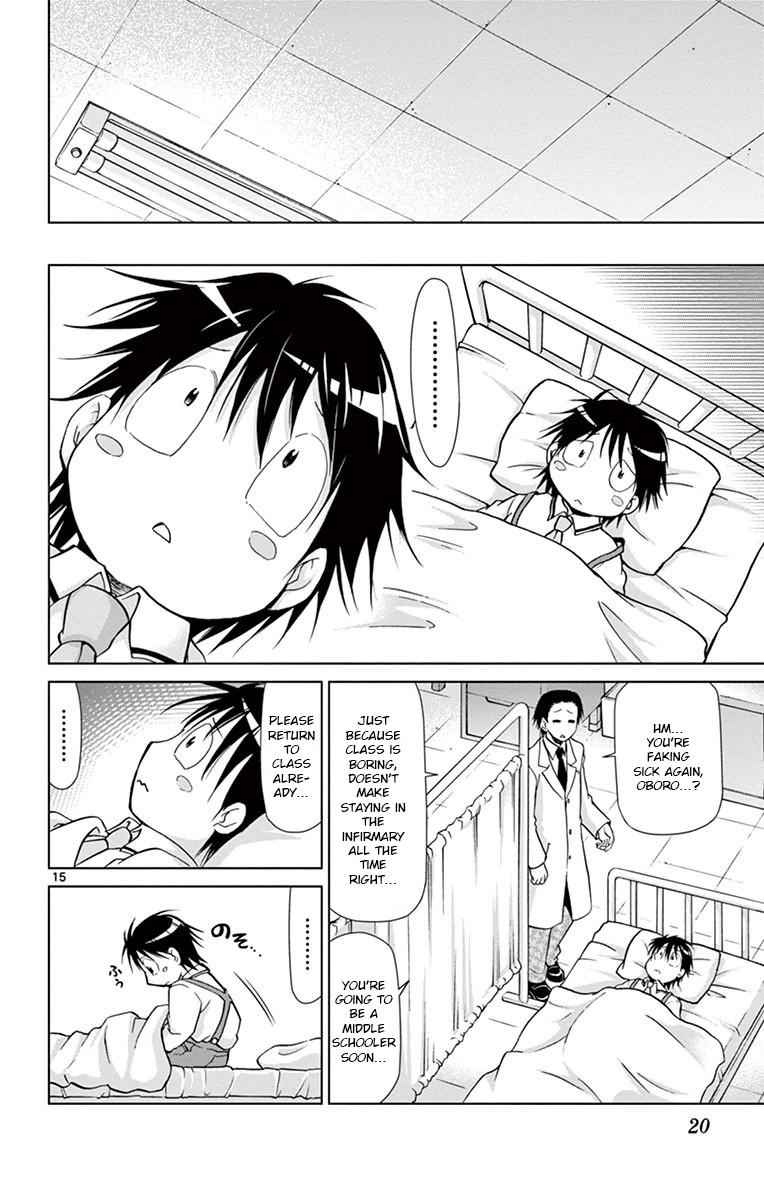 Denpa Kyoushi Chap 147 - Next Chap 148