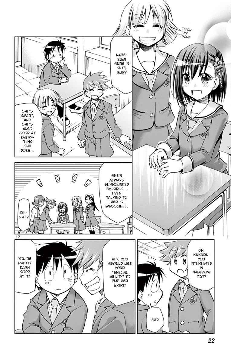 Denpa Kyoushi Chap 147 - Next Chap 148