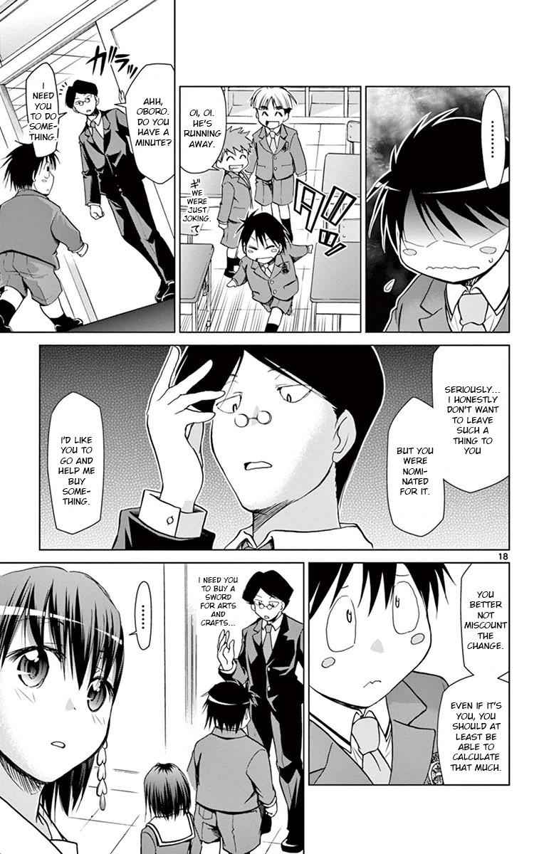 Denpa Kyoushi Chap 147 - Next Chap 148