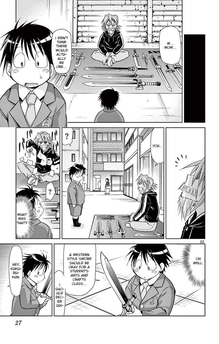 Denpa Kyoushi Chap 147 - Next Chap 148