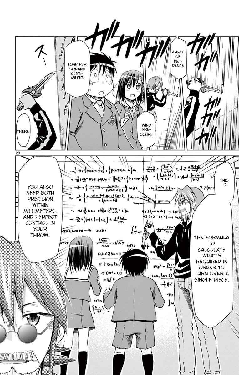 Denpa Kyoushi Chap 147 - Next Chap 148