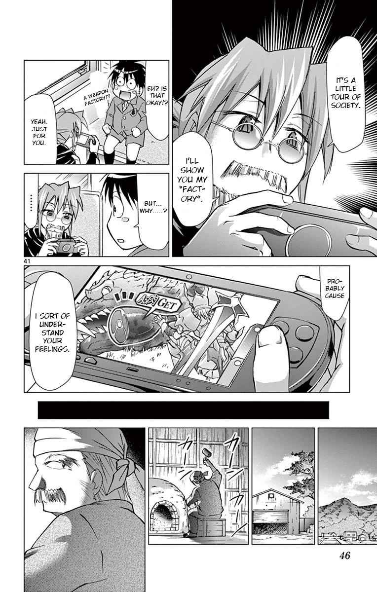 Denpa Kyoushi Chap 147 - Next Chap 148