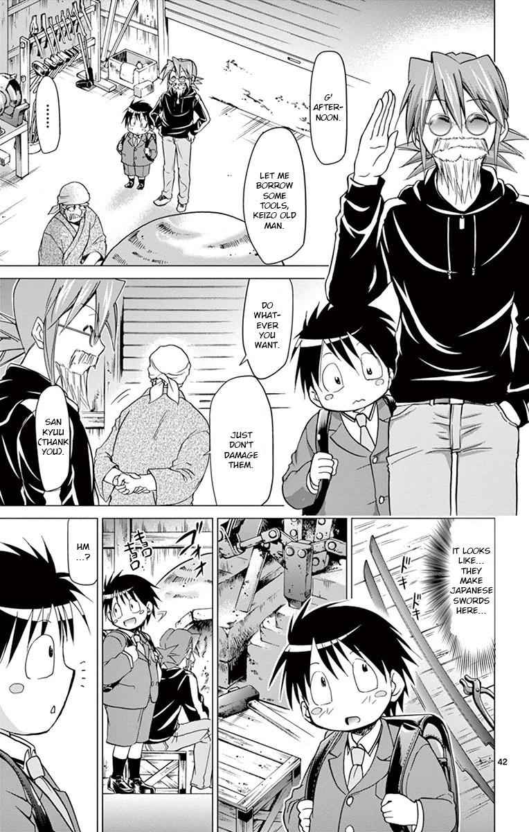 Denpa Kyoushi Chap 147 - Next Chap 148