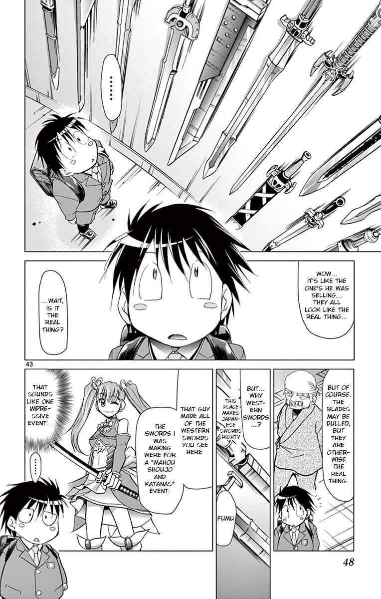 Denpa Kyoushi Chap 147 - Next Chap 148