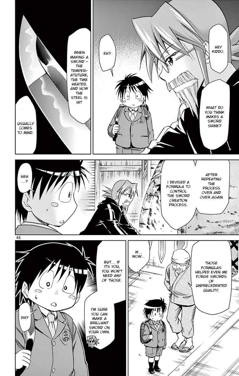 Denpa Kyoushi Chap 147 - Next Chap 148